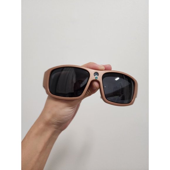 GoVision video recording brown sunglasses New - Picture 1 of 7